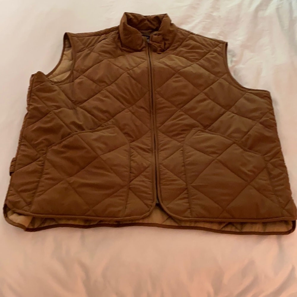 J Crew Men’s Vest